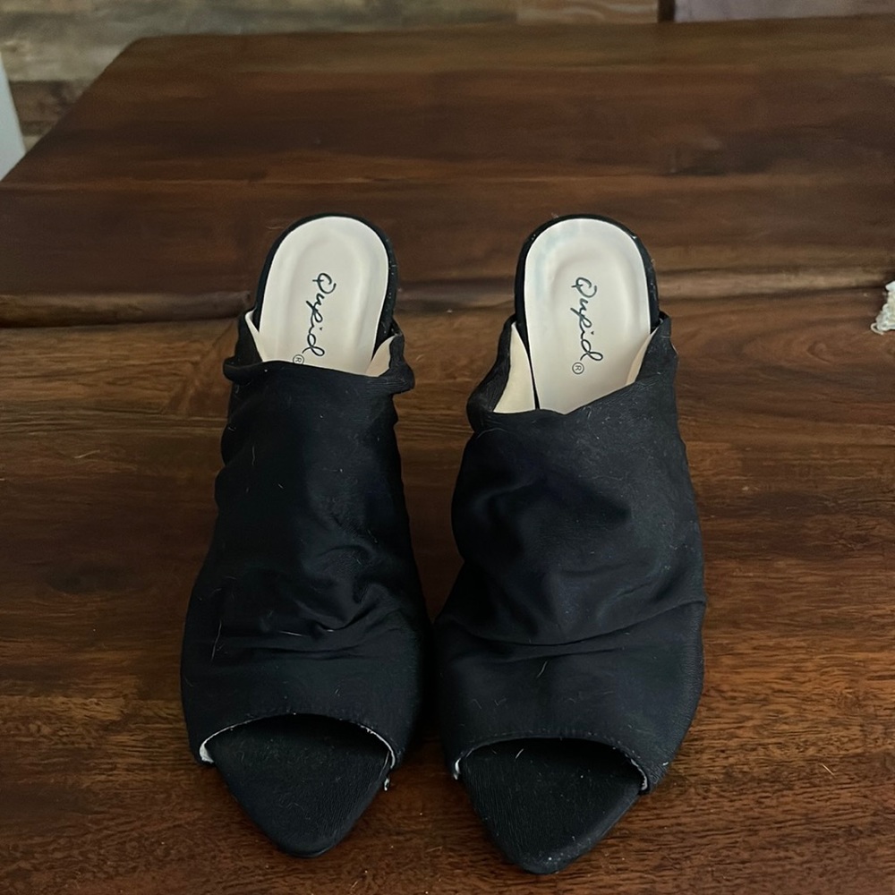 Cute heel from Vici